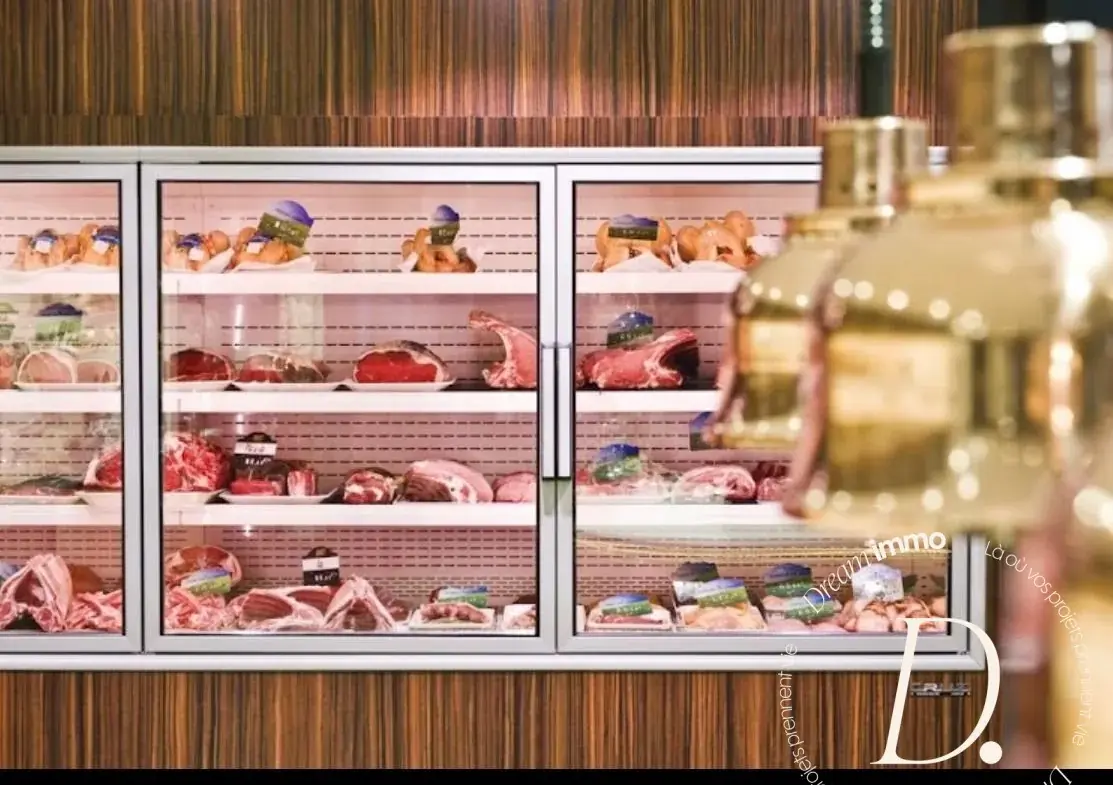 Boucherie de prestige à Bagnères-de-Bigorre - Reprise clé en main 