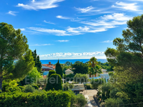 Appartement 2 pièces avec vue mer à Agay - Quartier du Dramont