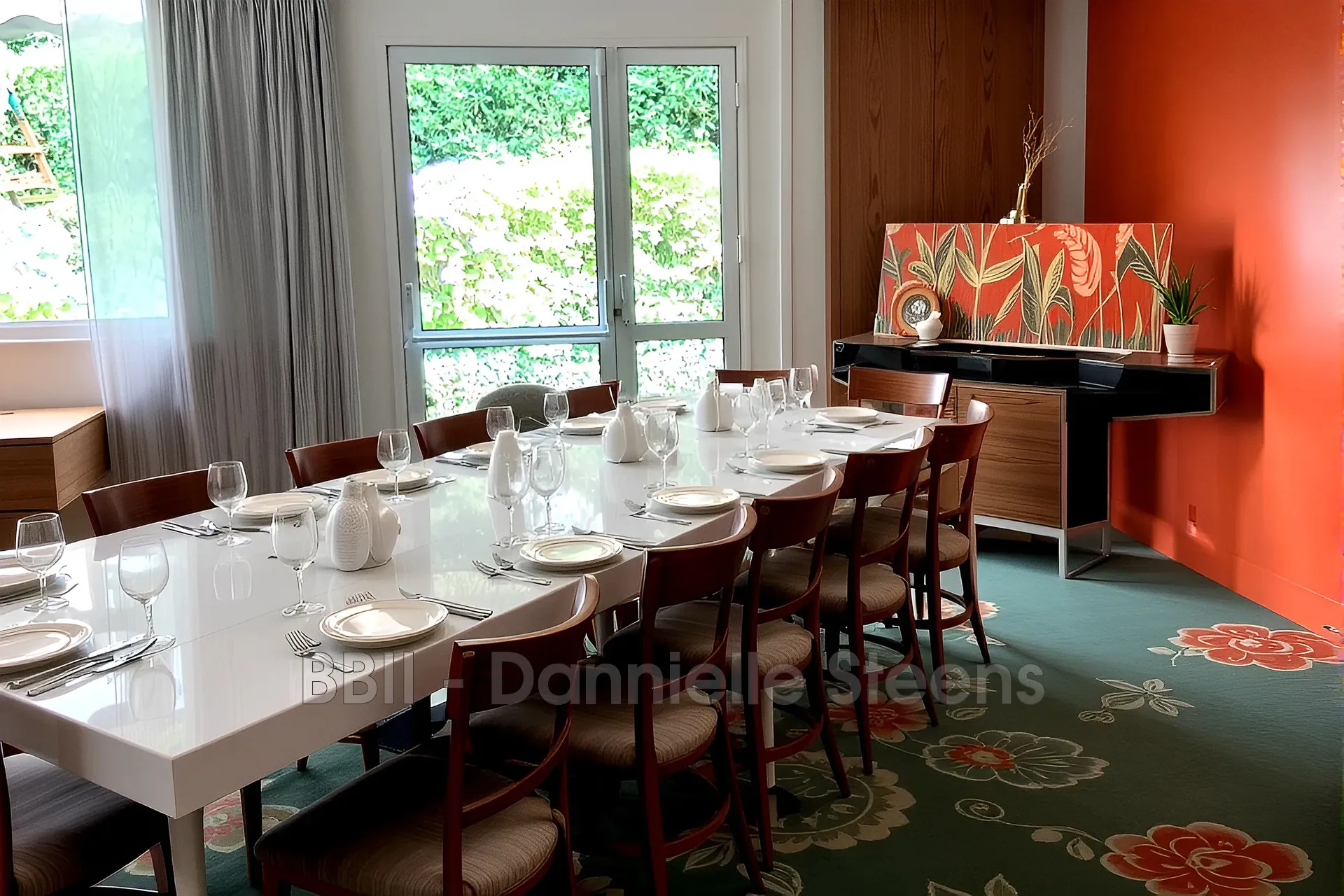 Maison de 340 m² avec restaurant au bord de l'étang du Pellinec à Canihel 