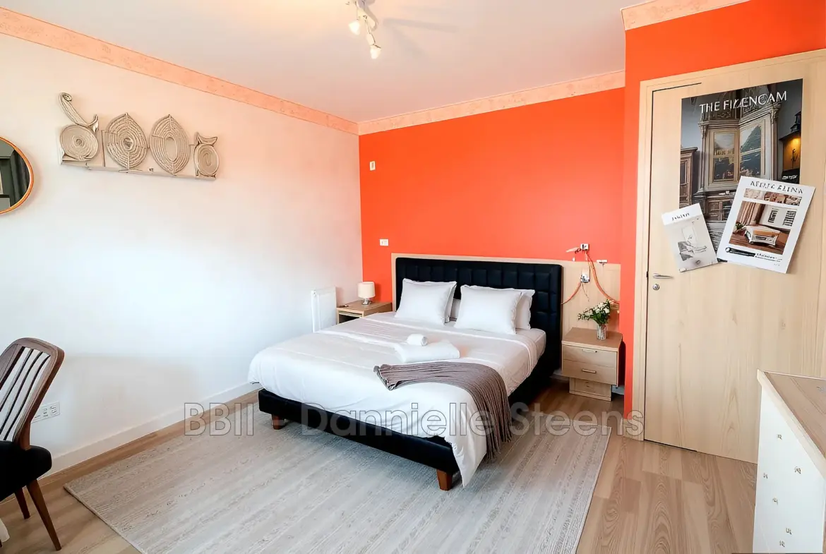 Maison de 340 m² avec restaurant au bord de l'étang du Pellinec à Canihel 
