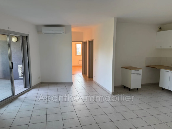 Achat d'un appartement T3 avec terrasse et parking à Montpellier