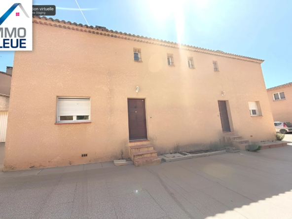 Villa 40 m² à vendre à Ensuès-La-Redonne avec parking privé