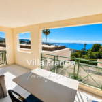 Appartement Vue Mer à Cannes avec Terrasse, Piscine et Parking