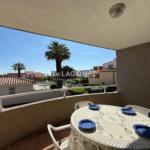 Appartement 2 pièces avec vue mer à Saint-Cyprien-Plage