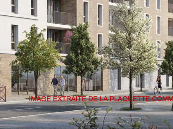 Appartement T3 neuf à Stains – Livraison prévue en 2027, parking inclus, prix promotionnel