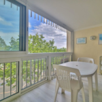 Appartement 2 pièces avec piscine à Cap d'Agde, quartier Richelieu