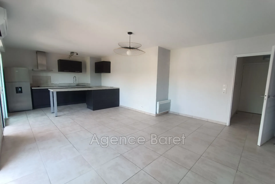 Appartement 3 pièces avec terrasse à Les Arcs – Centre-ville, 62 m² 