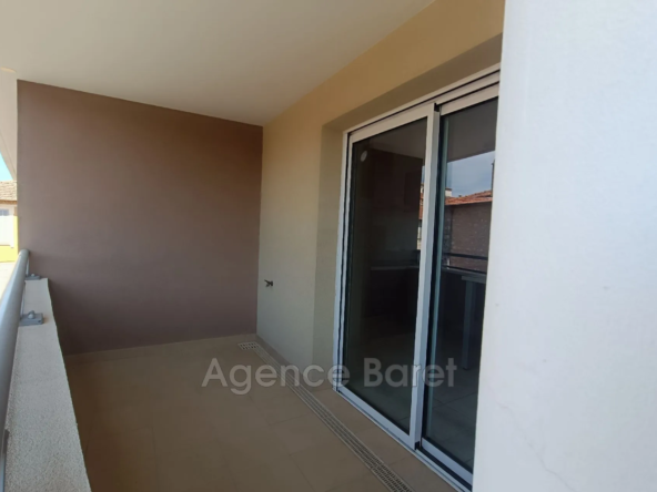 Appartement 3 pièces avec terrasse à Les Arcs – Centre-ville, 62 m²