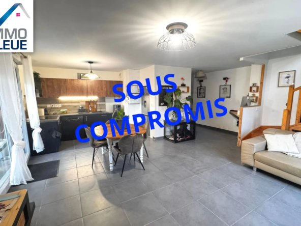 Vente Pavillon 3 pièces à Marignane avec jardin et parking