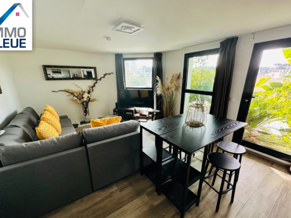 Appartement de prestige à vendre à Carry-le-Rouet de 2 pièces