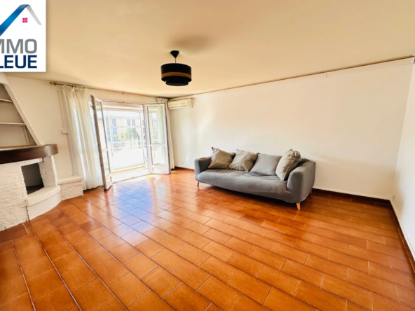 Appartement 3 pièces avec parking privé à Jonquières - Rénové