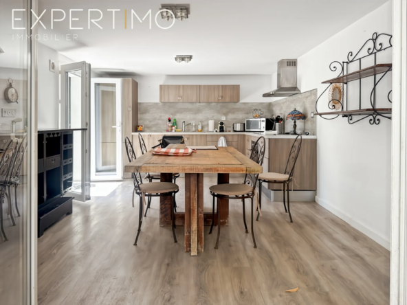 Appartement avec terrasse à Montpellier, secteur Boutonnet et Arceaux