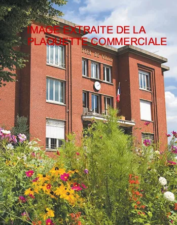 Appartement T3 neuf à Saint-Denis (63200) livré en 2028 – 66 m² avec remise exceptionnelle