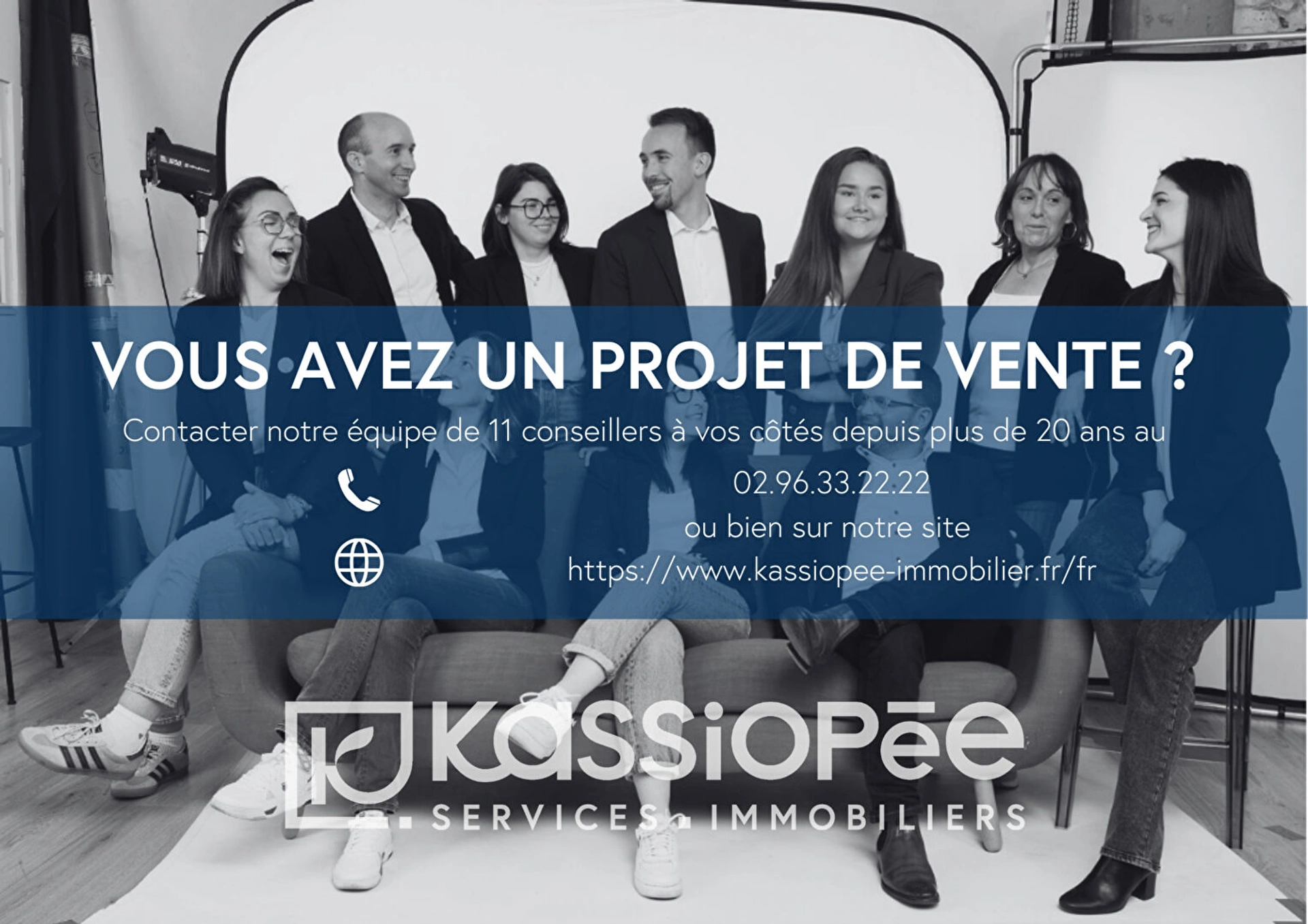 Appartement T2 rénové avec terrasse à Saint-Brieuc en vente 