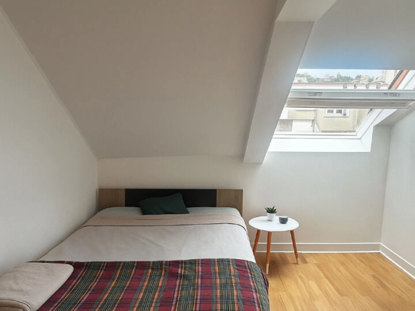 Investissez dans un studio loué à Saint-Brieuc, rentabilité immédiate