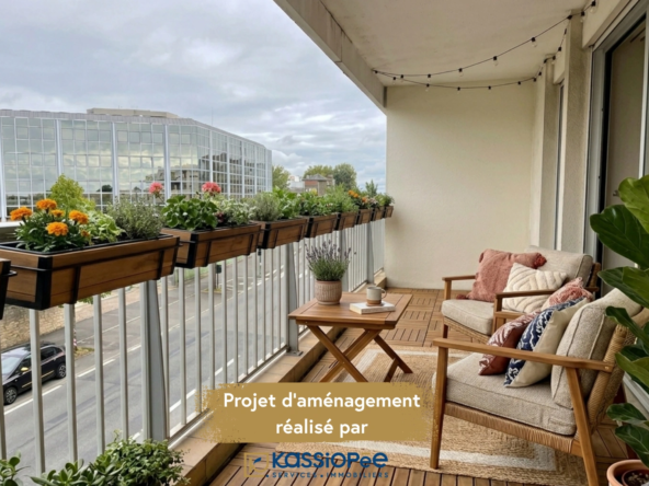 Vente Appartement T5 avec Balcon, Parking et Ascenseur à Saint-Brieuc
