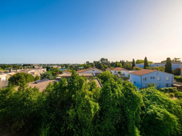 Appartement T1 à vendre à Montpellier de 25 m² avec cave – Idéal primo-accédants et investisseurs