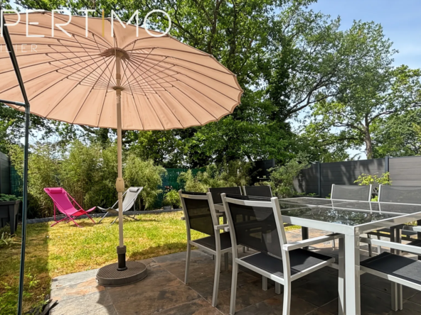 Maison récente 3 chambres à Morigny-Champigny avec jardin et terrasse