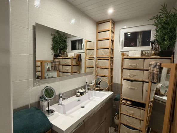 Maison atypique de 74 m² avec terrasses privées à Saint-Brieuc