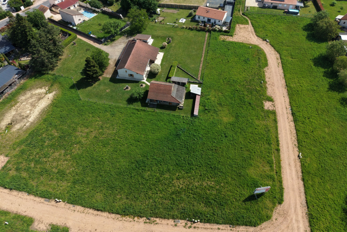 Terrains constructibles à Vendat - Centre-bourg, plusieurs superficies et prix 
