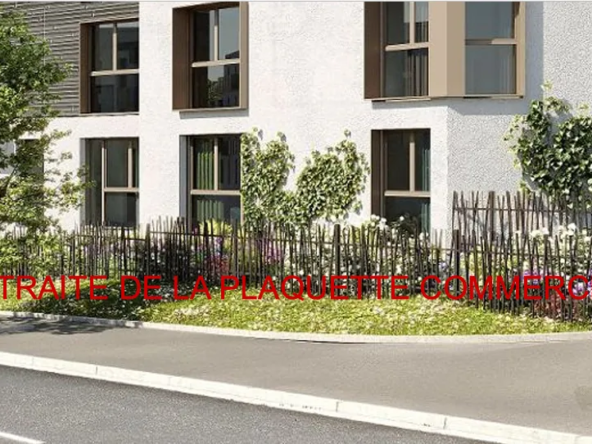 Studio neuf à Caen (14000) – livraison 2027, balcon, idéal investissement immobilier
