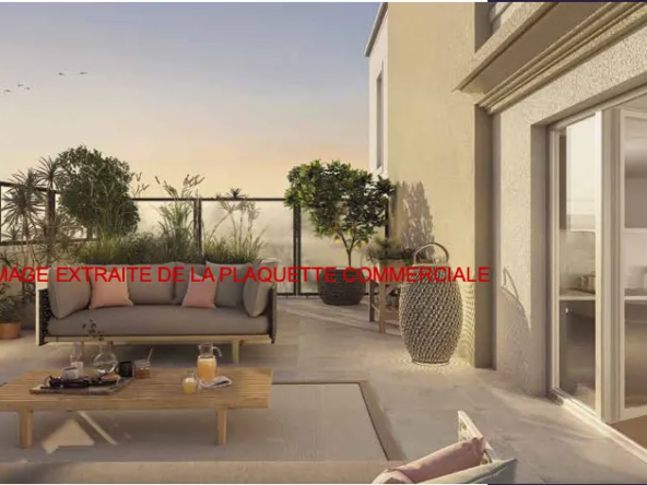 Appartement 2 pièces neuf à Champigny-sur-Marne - livraison 2028