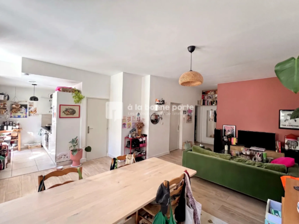 Appartement 3 pièces à Marseille - Opportunité d’investissement locatif de 63 m²