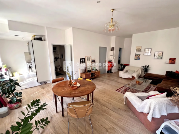 Appartement T3 lumineux à Marseille proche tramway et commerces