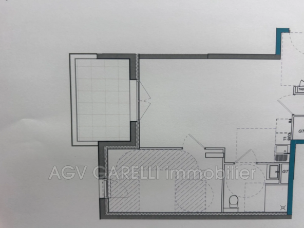 Achat d'un appartement 2 pièces avec parking à La Seyne-sur-Mer