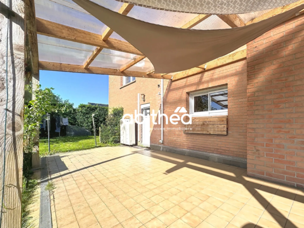 Grande maison familiale avec 6 chambres à Méricourt - 175m²