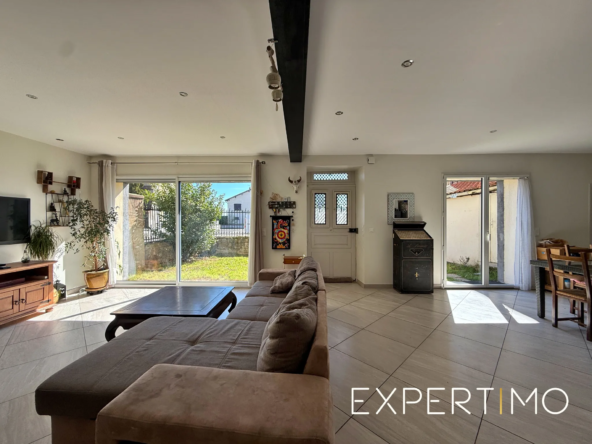Grande maison de caractère de 246 m² avec 6 chambres à Orbeil, proche d'Issoire