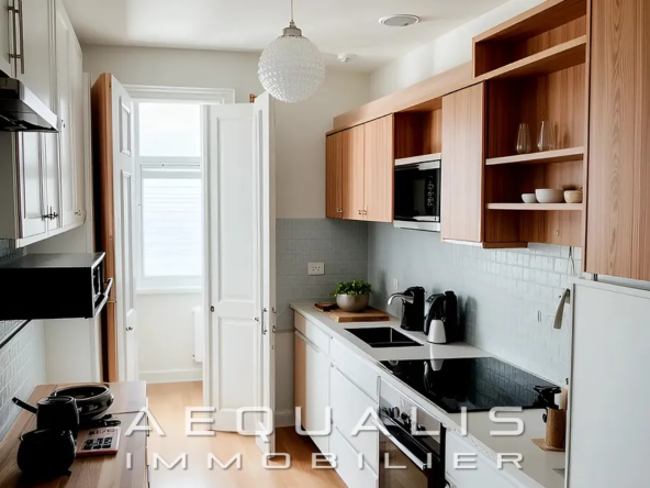 Appartements 3 pièces à vendre à Nice avec terrasse et garage