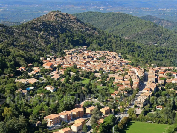 Appartement neuf T2 à La Garde-Freinet proche Saint-Tropez - Livraison 2028