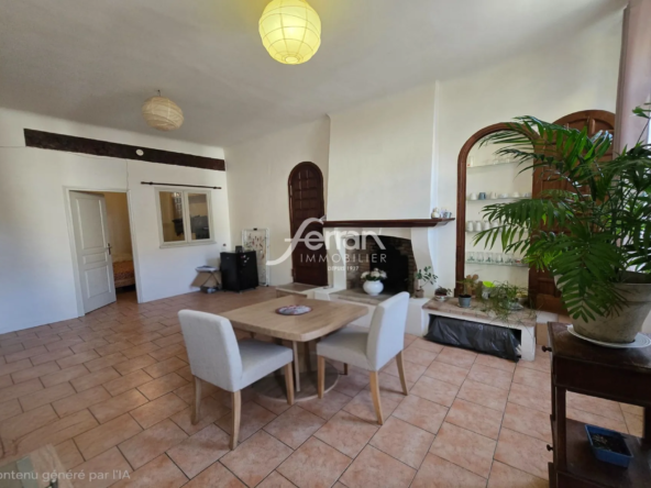 Appartement 2 pièces à Salernes avec vue citadine - Idéal investissement