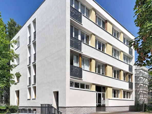 Bel appartement de 79m² en dernier étage avec vue panoramique à Crosne