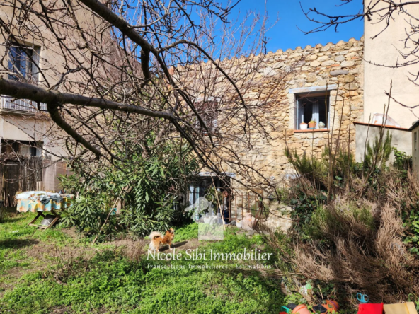 Charmante maison de village rénovée à Ria-Sirach avec jardin et terrasse