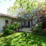 Maison ancienne rénovée de 200 m² avec jardin et terrasse proche de Vaucouleurs