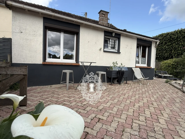 Charmant appartement avec jardin à Provins proche commodités et sites historiques