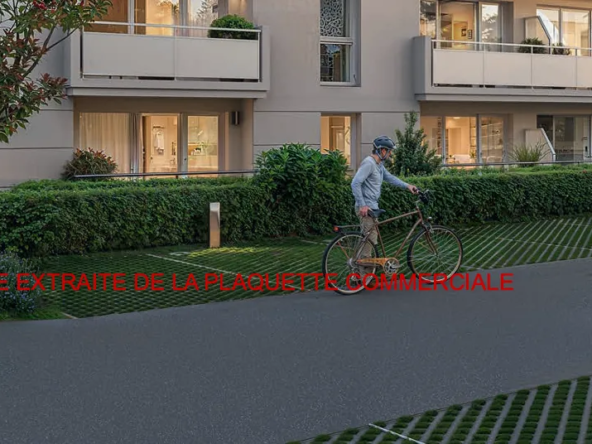 Appartement T2 neuf à Saint-Jean-de-Monts avec parking - Livraison 2028