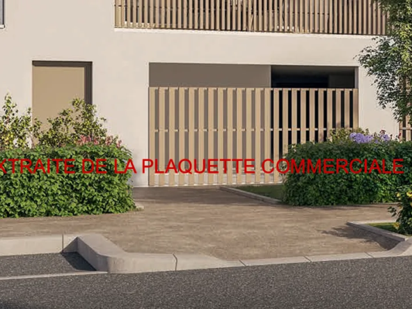 Appartement T2 neuf à Saint-Herblain - Livraison 2028, parking inclus, prix attractif