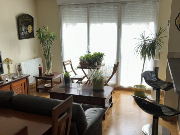 Appartement T3 de 59 m² avec parking à Argenteuil, proche Paris et La Défense