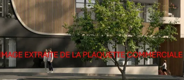 Studio neuf à La Rochelle (17000) avec balcon, livraison 2028, prix 160 000 €