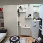 Aix-en-Provence Appartement 1 bis de 18,95 m² avec vue lumineuse