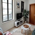Studio à vendre à Tassin horloge – Idéal investissement dans petite copropriété