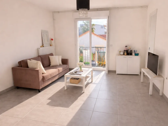 Appartement T1 bis de 27 m² à Montpellier avec parking et cave – Investissement ou résidence principale