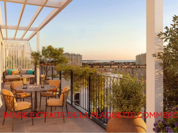Appartement T2 neuf à La Rochelle – Livraison 2028, terrasse et parking intérieur