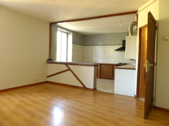 À Vendre : Appartement lumineux de 70 m² avec vue sur parc à Lodeve