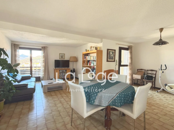 Achat appartement 3 pièces à Gap Sud avec terrasse et parking