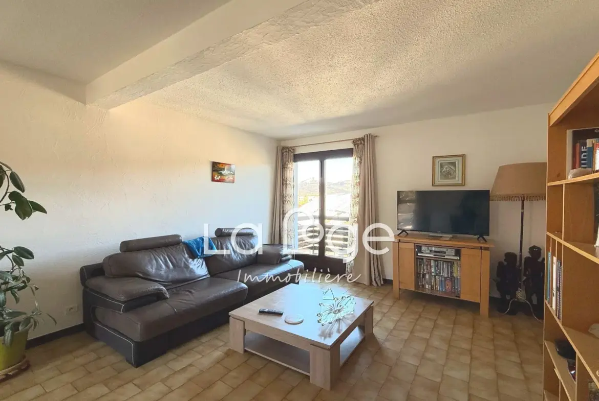 Achat appartement 3 pièces à Gap Sud avec terrasse et parking 