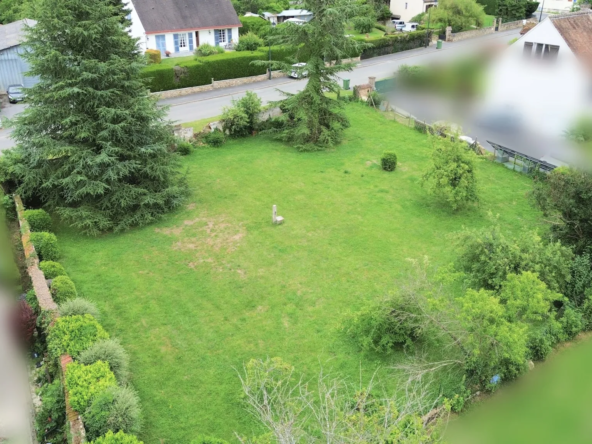 Terrain à bâtir de 1000m² à Choisy-en-Brie proche Coulommiers